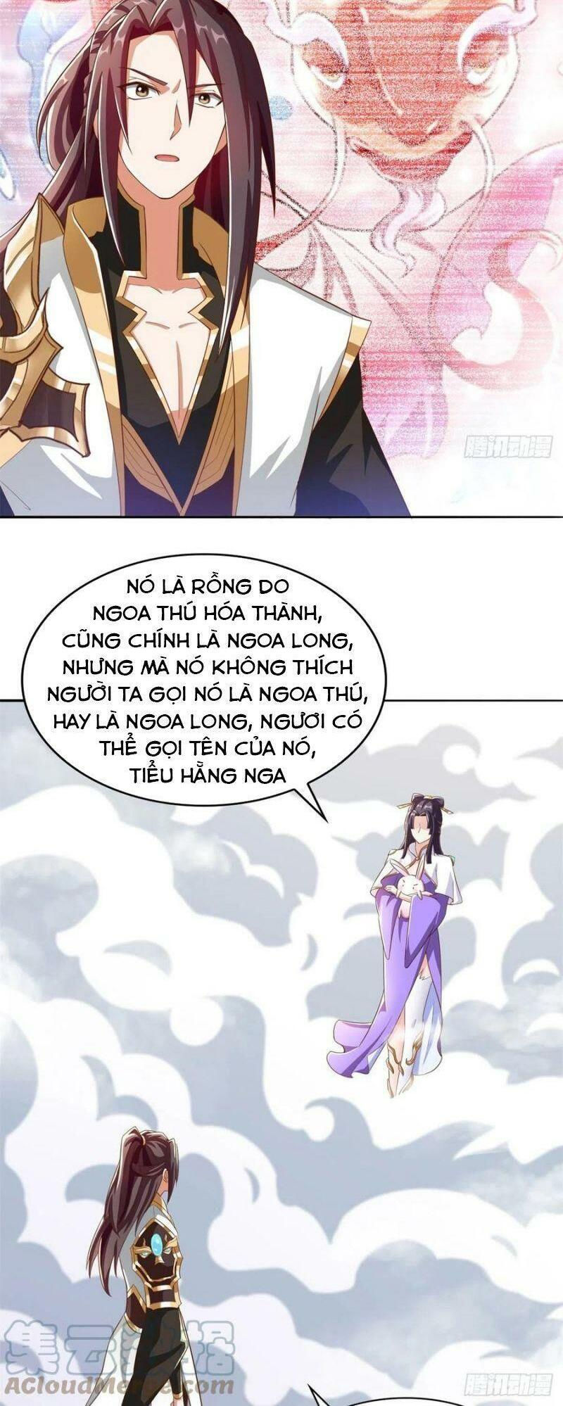 người nuôi rồng chapter 91 4