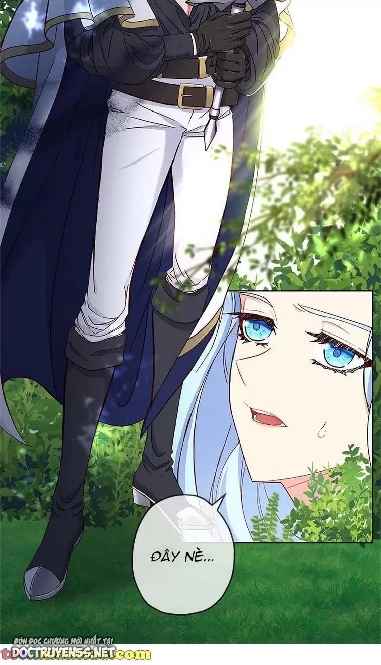 nếu tôi là nhân vật phản diện liệu tôi sẽ chết chapter 3 49