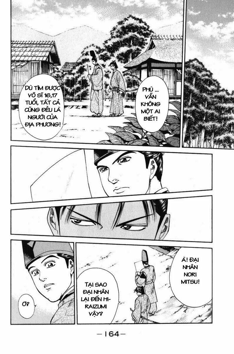 thiếu niên vương i - shana oh yoshitsune i chapter 63 43