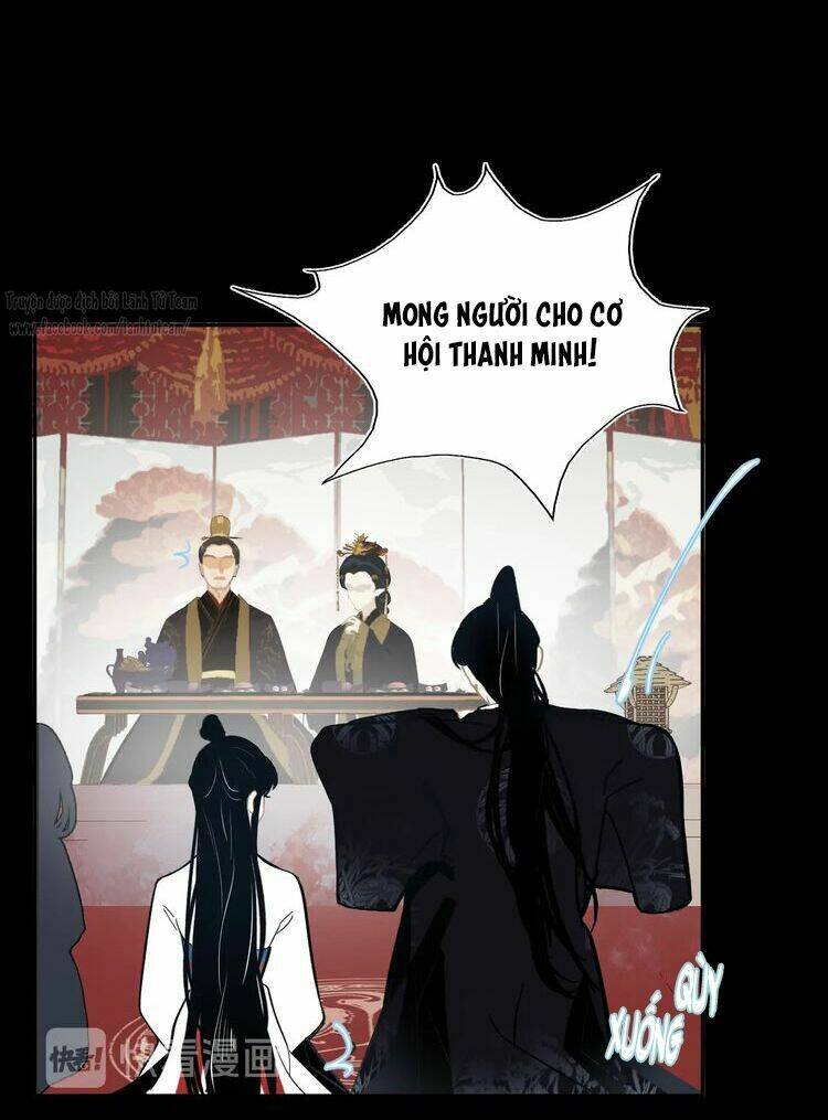 mãn đình phương - thiên hạ duy khanh chapter 10 26