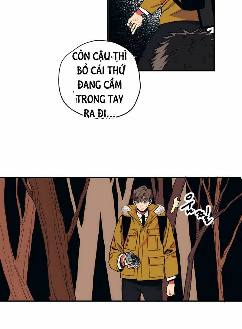 địa ngục trong núi misiryeong chapter 2 47