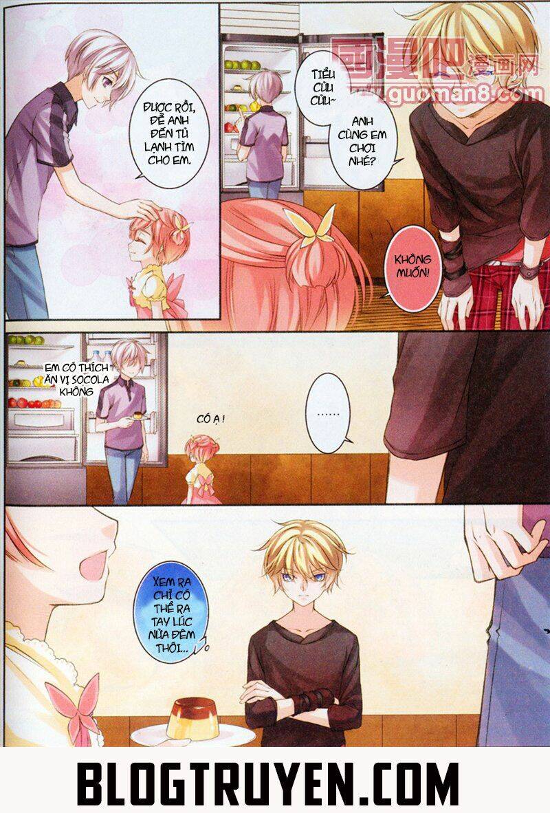 tiên dược kì đàm chapter 3 10