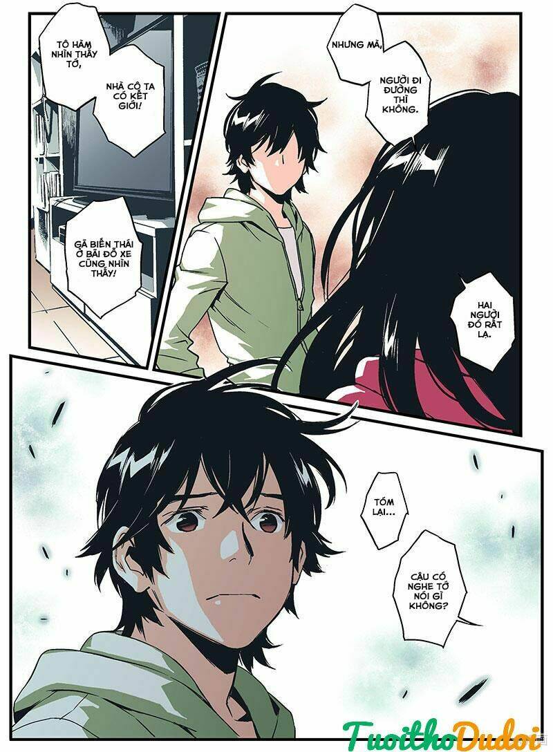 thần hộ mệnh chapter 21 10