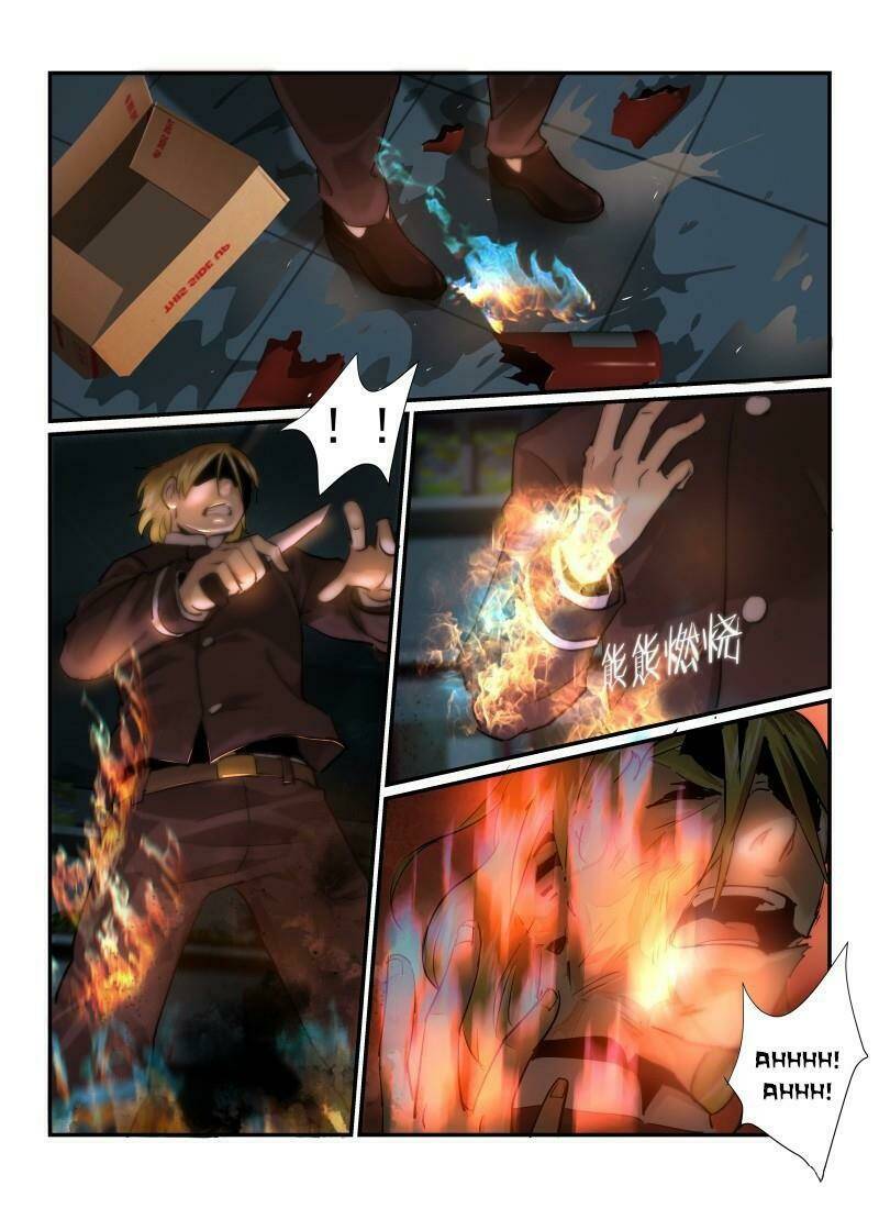 death field chapter 30 16