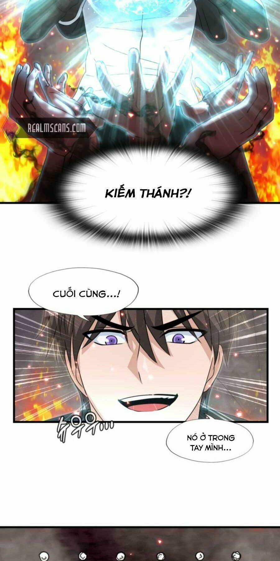 mẹ tôi là chòm sao bảo hộ m chapter 10 24