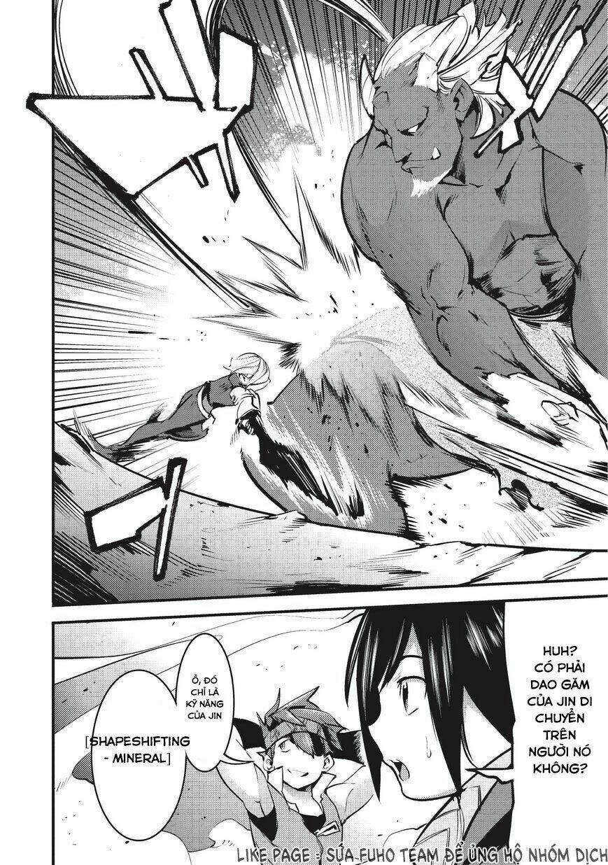 hazure sukiru [chizu-ka (mappingu) ] oteni shita shounen wa saikyou pati to danjon ni idomu chapter 3 20