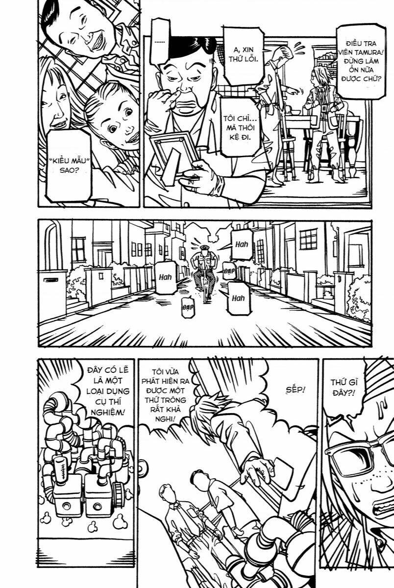 thị trấn quái dị - soil chapter 1 24