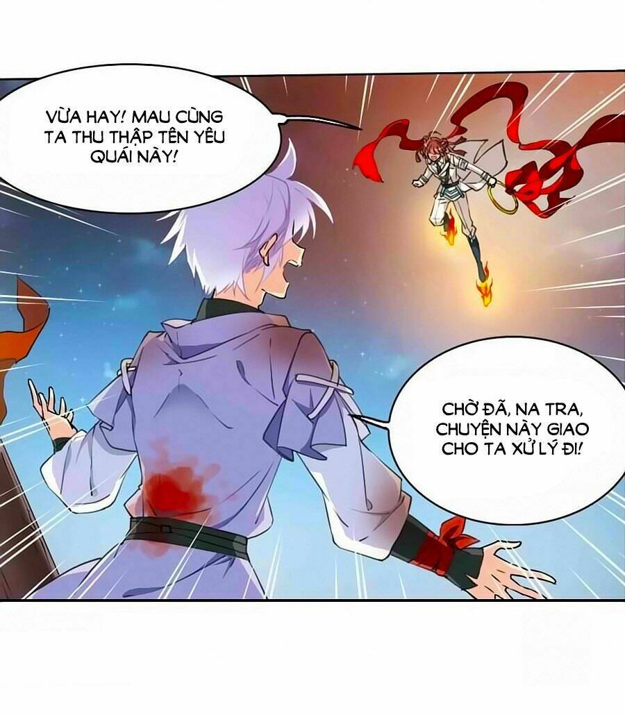 tam nhãn hao thiên lục chapter 274.3 4