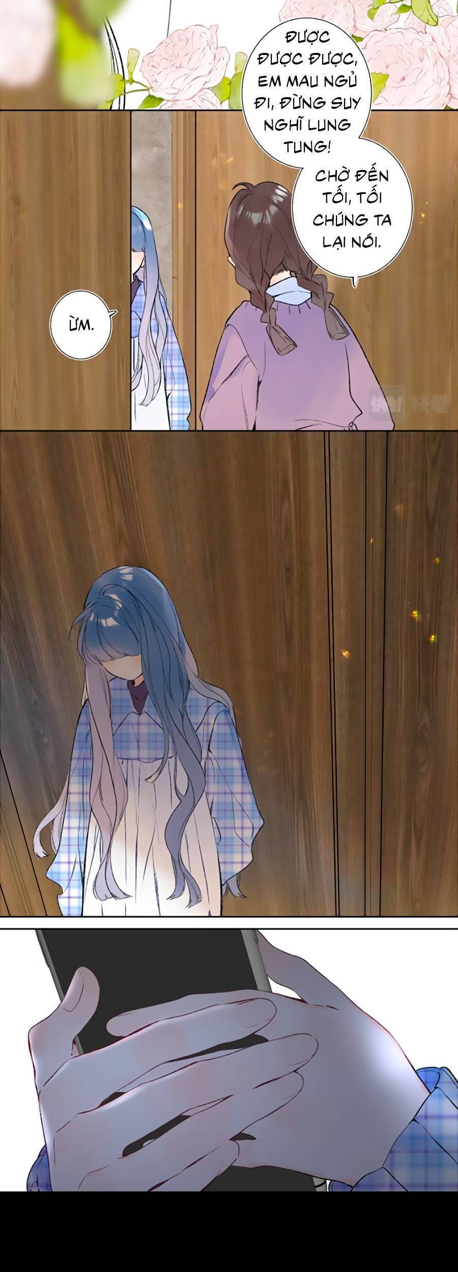 đừng khóc chapter 87 23
