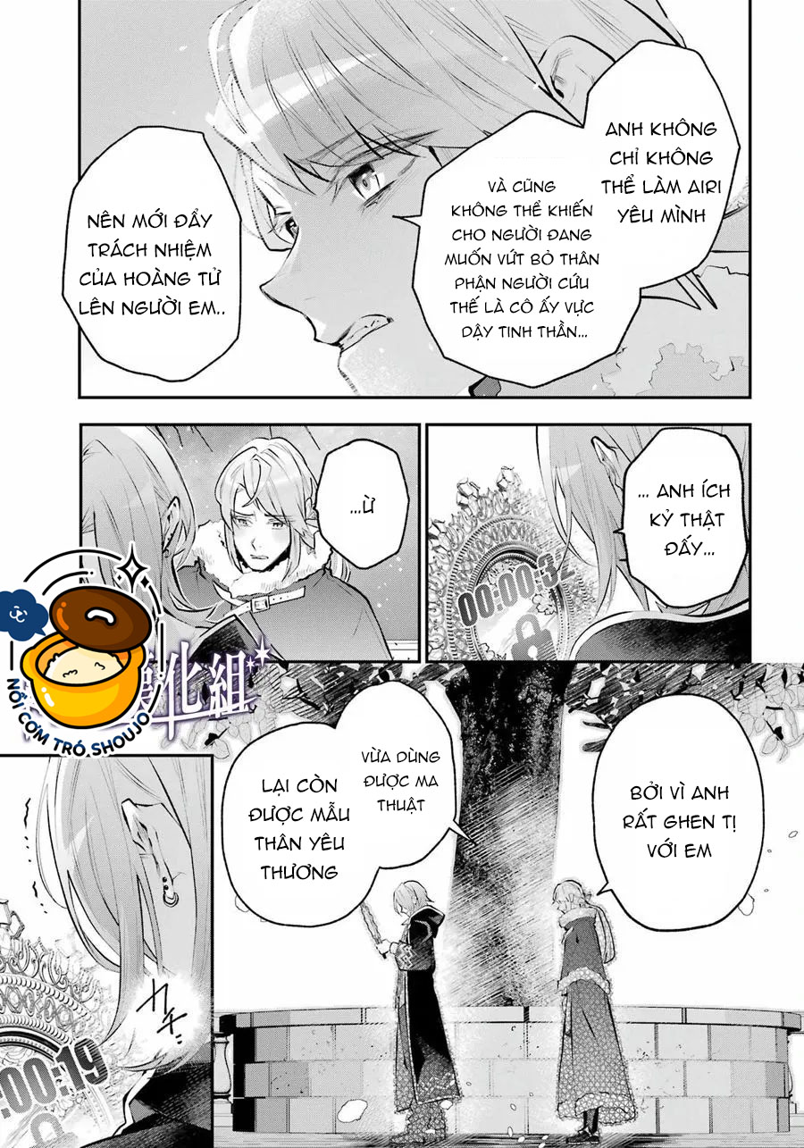 câu chuyện về sự luân hồi ở thế giới maydare chapter 46.1 5