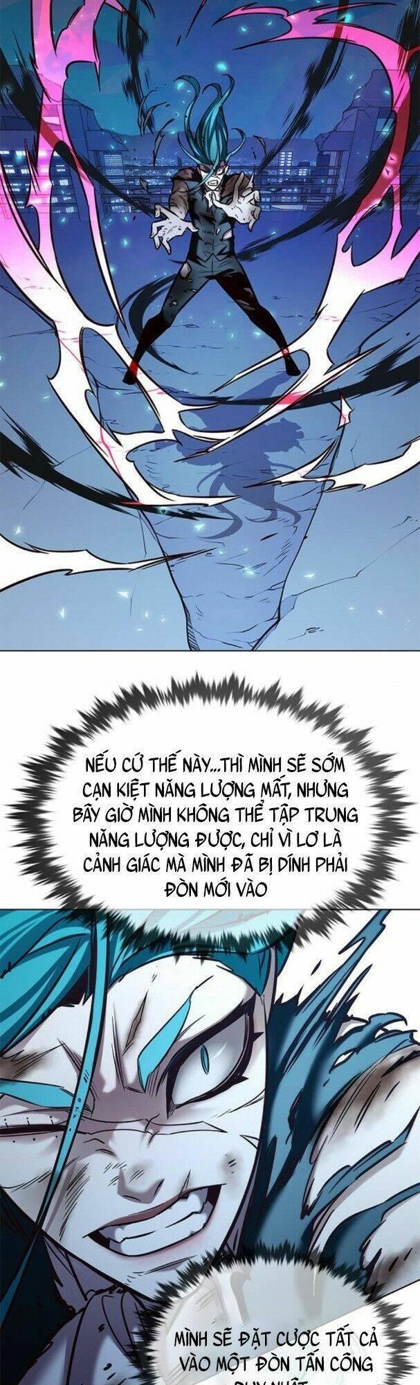 biến thân thành mèo chapter 185 38