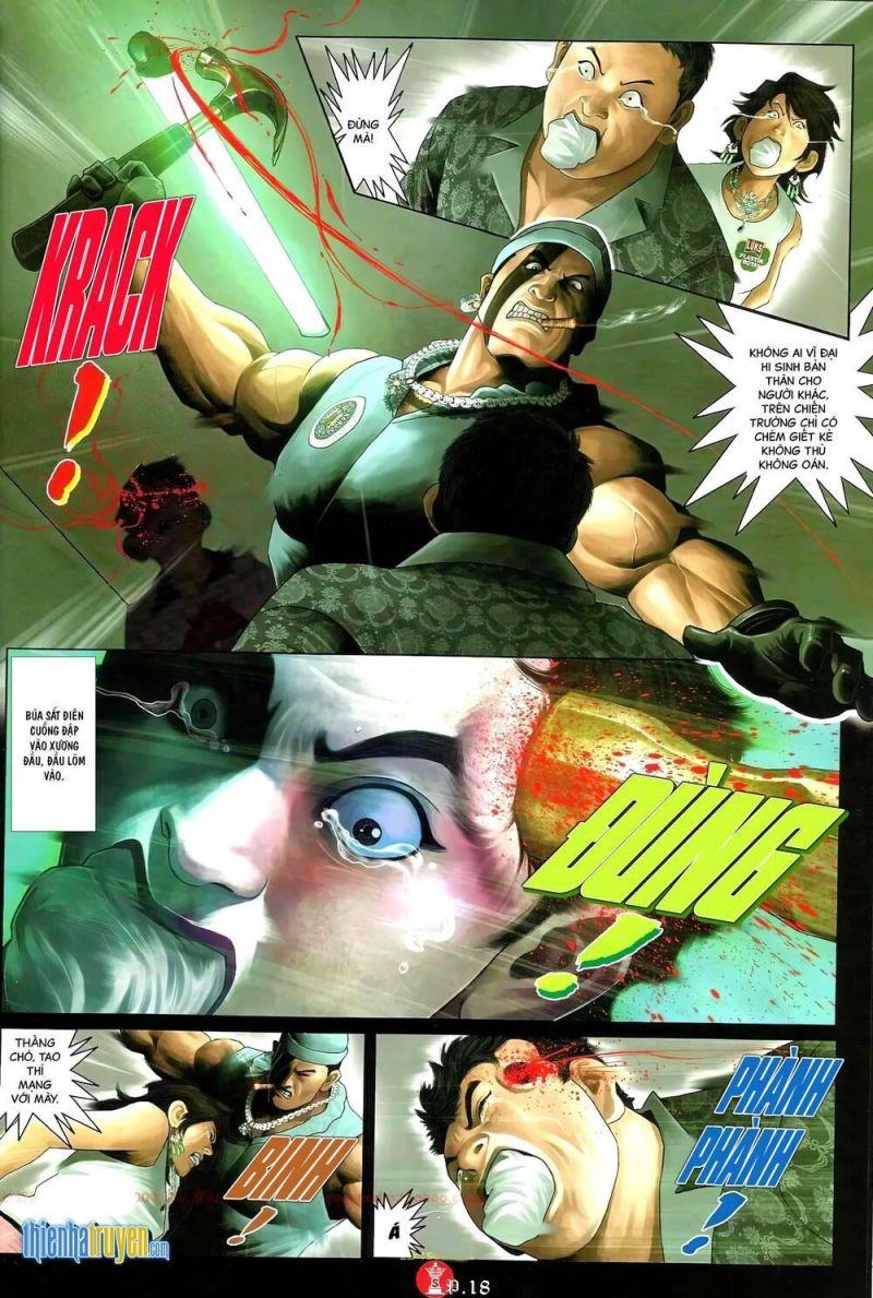 hỏa vũ diệu dương chapter 702 15