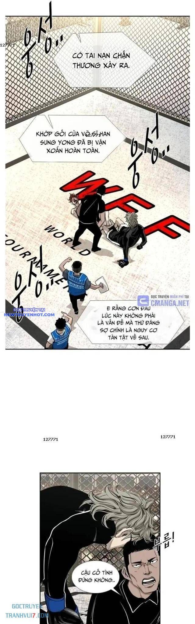 shark - cá mập chapter 154 5