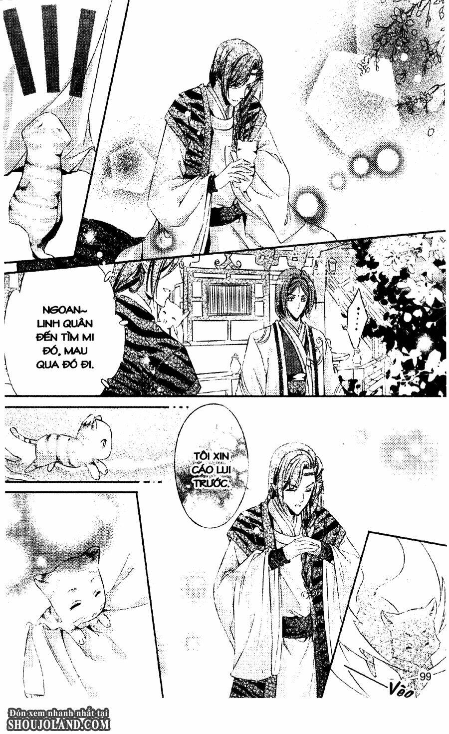 trứng như ý chapter 3 17