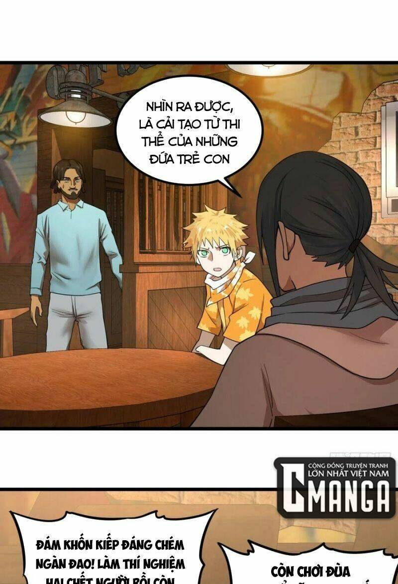 danh sách kẻ phản diện chapter 129 36