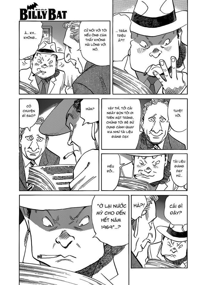 billy bat chapter 103 7