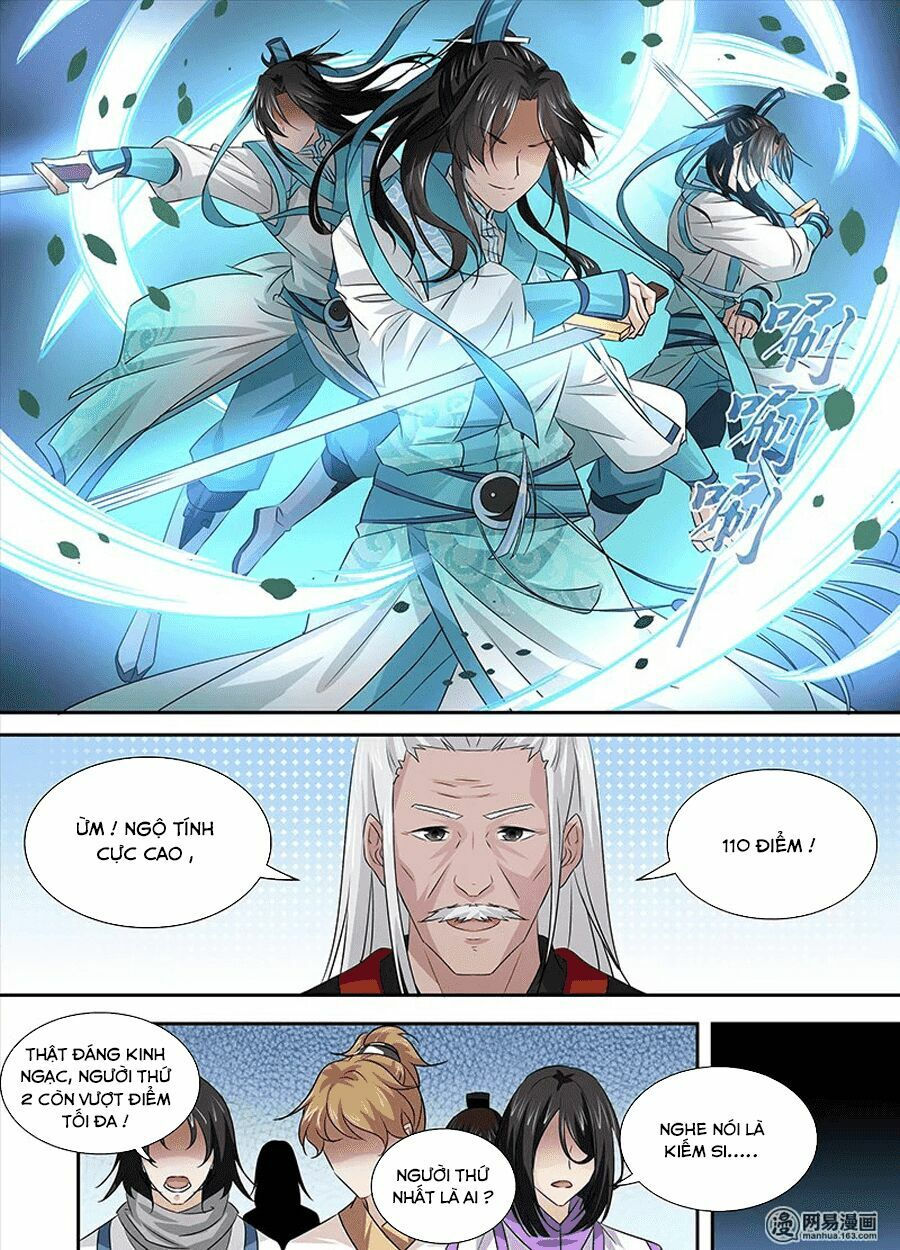 vĩnh hằng chí tôn chapter 15 7