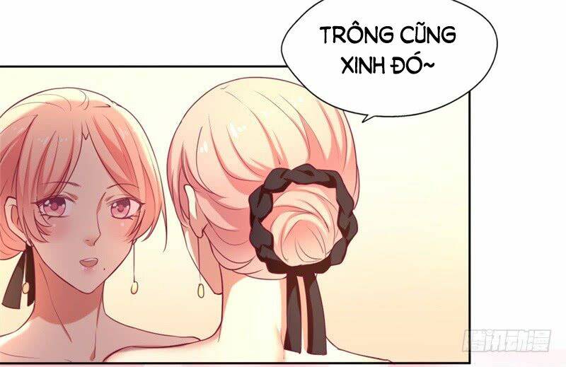 ngạo kiều tổng tài sủng điềm thê chapter 5 10