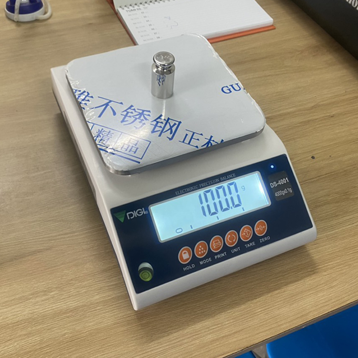 Cân Kỹ Thuật 1 Số Lẻ DIGI DS