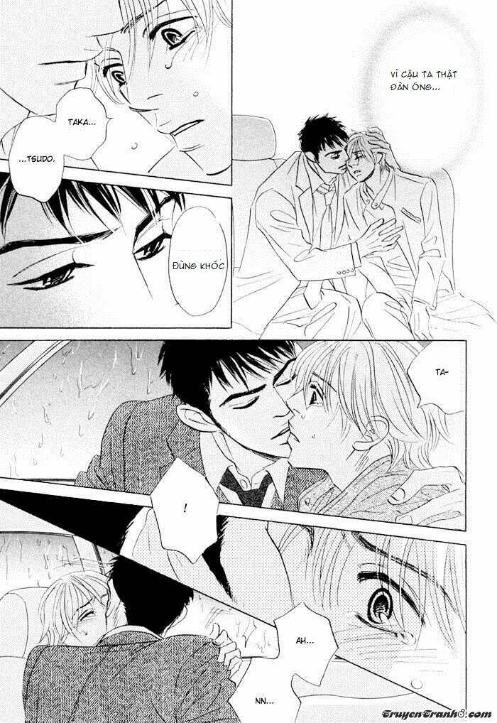 chỉ có thể là yêu chapter 2 32