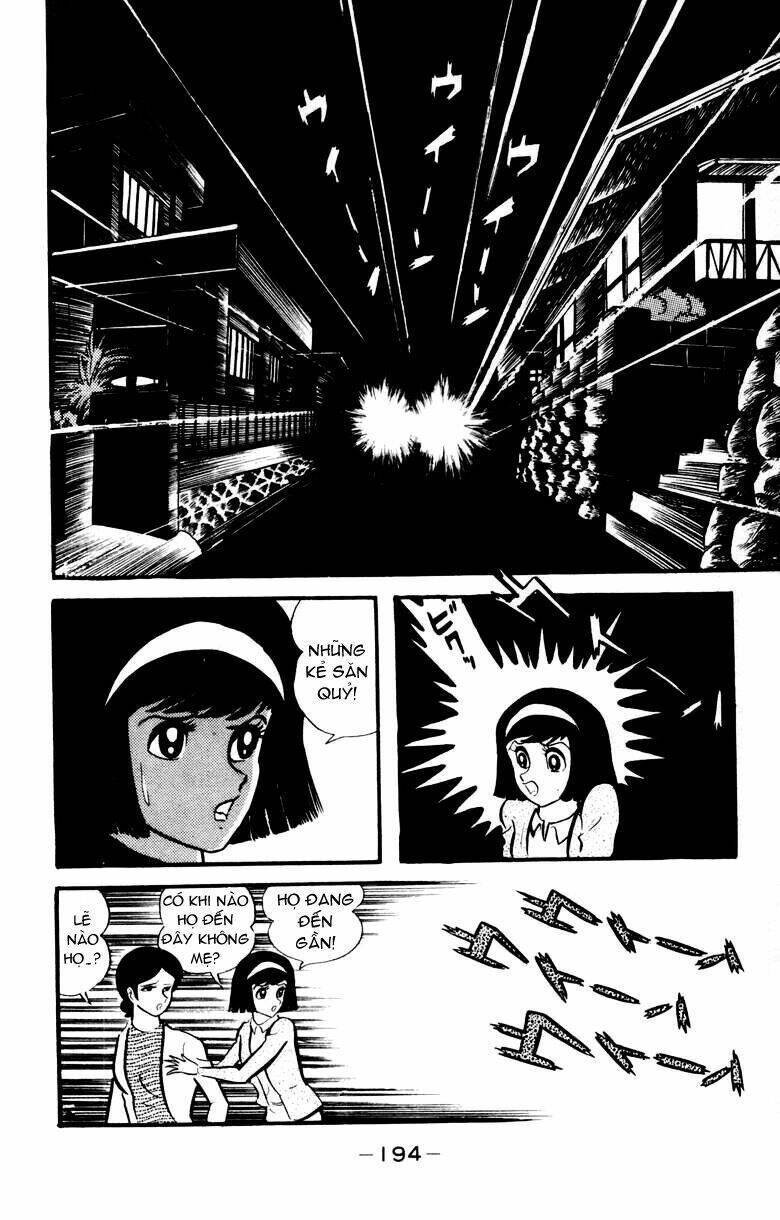 devilman chapter 21 26