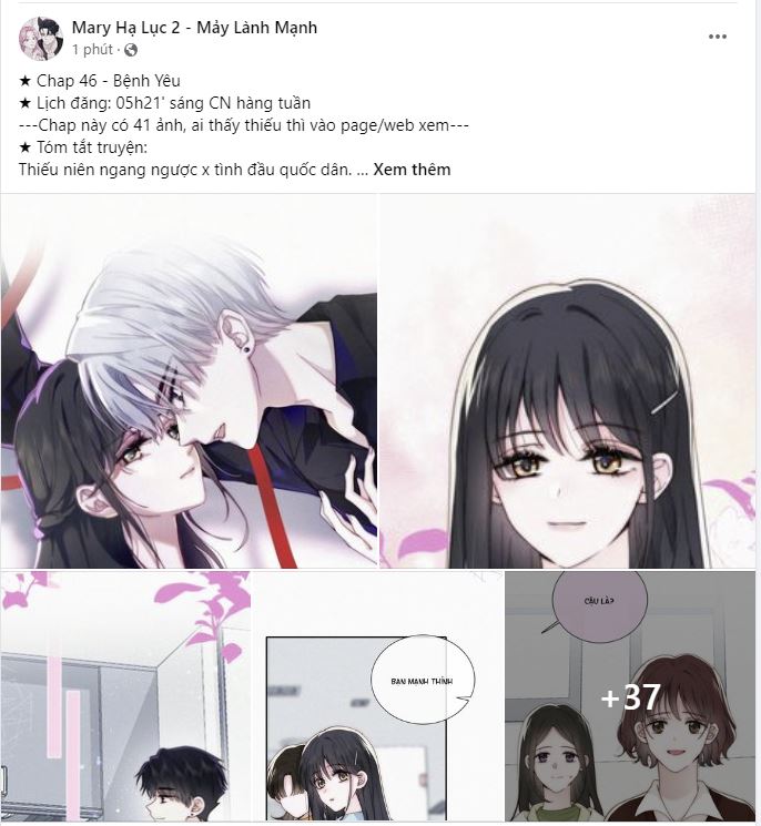 bệnh yêu chapter 46.1 8