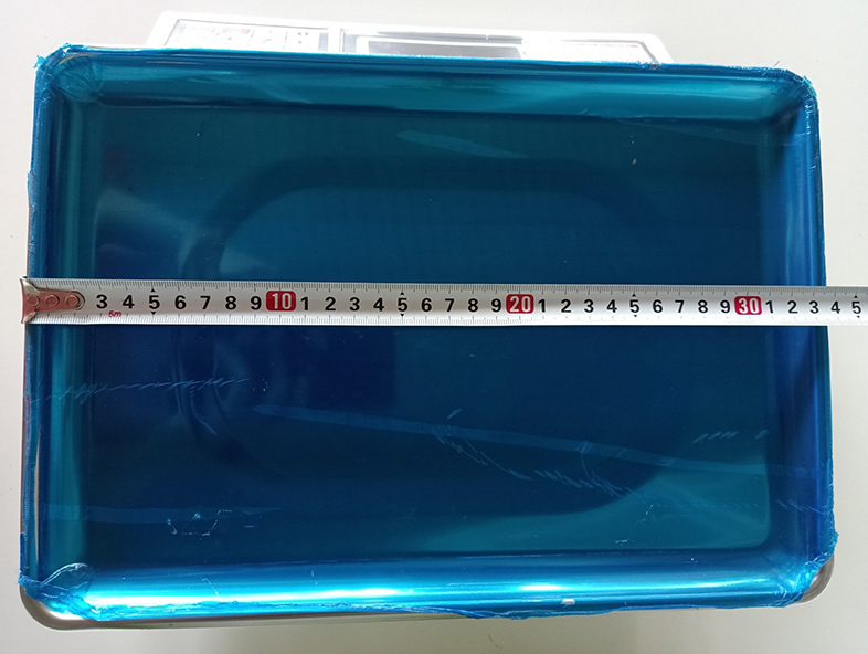 Cân Điện Tử UPA-Q 30Kg Kết Nối với Phần Mềm Bán Hàng