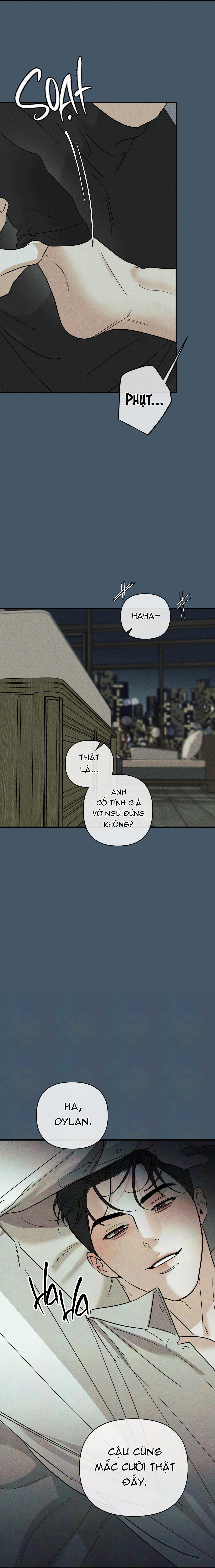 thân ái chapter 37 30