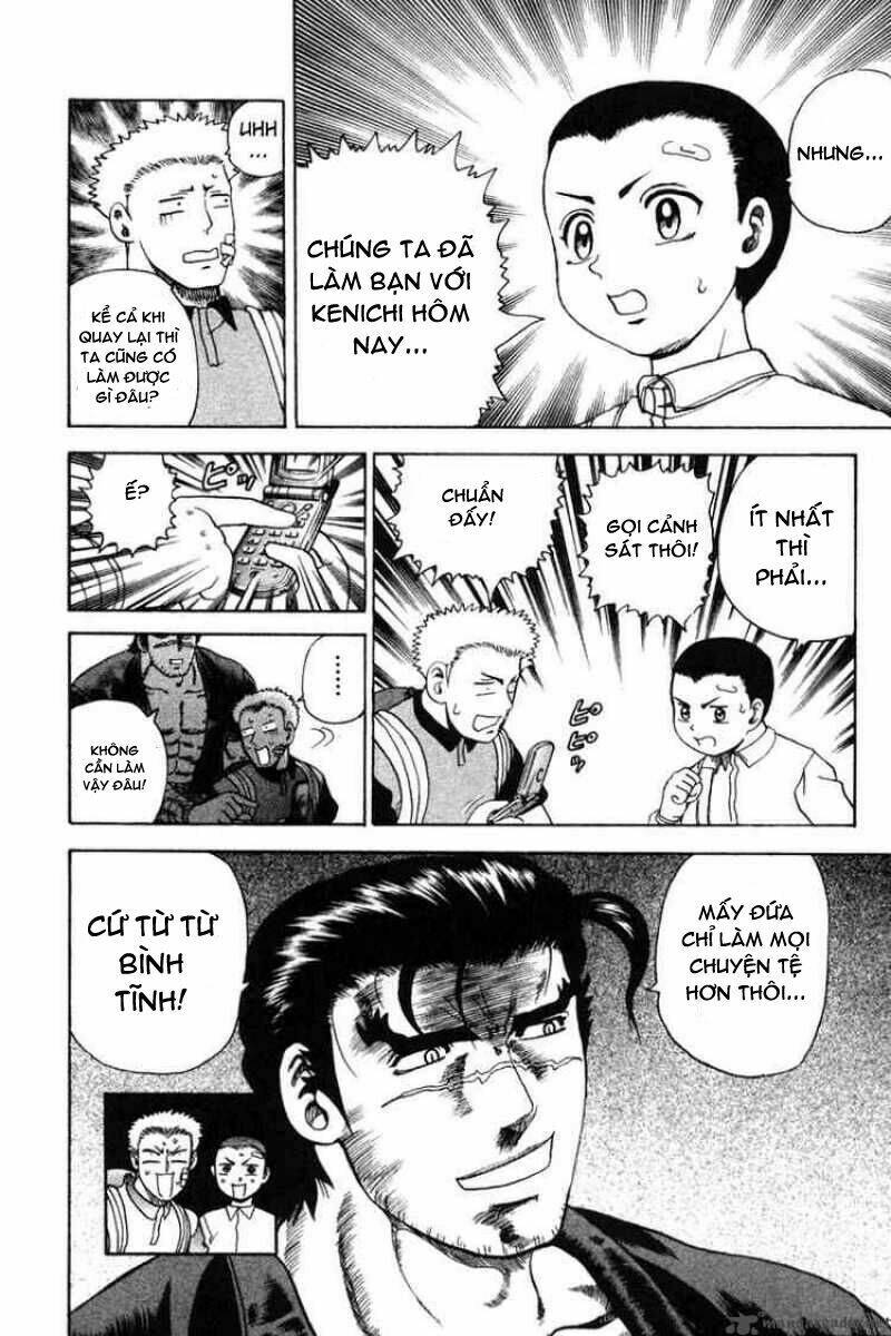 history's strongest disciple kenichi chapter 31 16