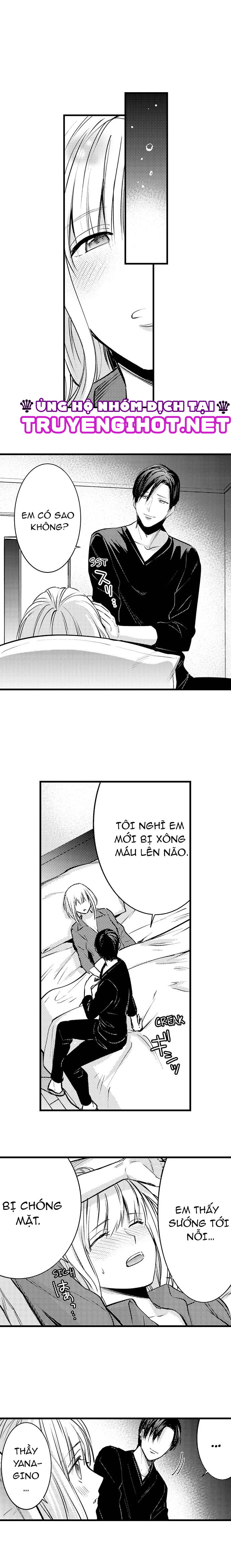 làm tình cả đêm với thầy giáo lập dị ~ người thầy hiền lành hóa ra lại là ông chồng bạo dâm khi ở nhà (full) chapter 6.2 3