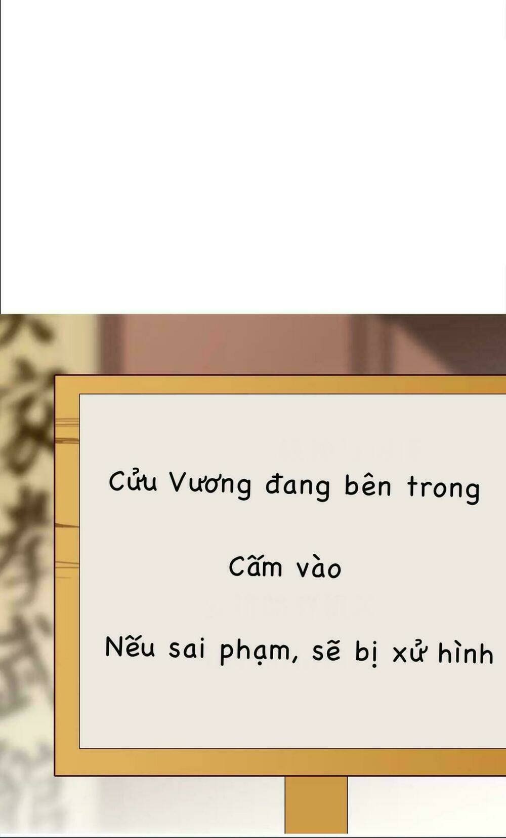 vương diệp, đuôi của ngươi đã biến mất chapter 8 5