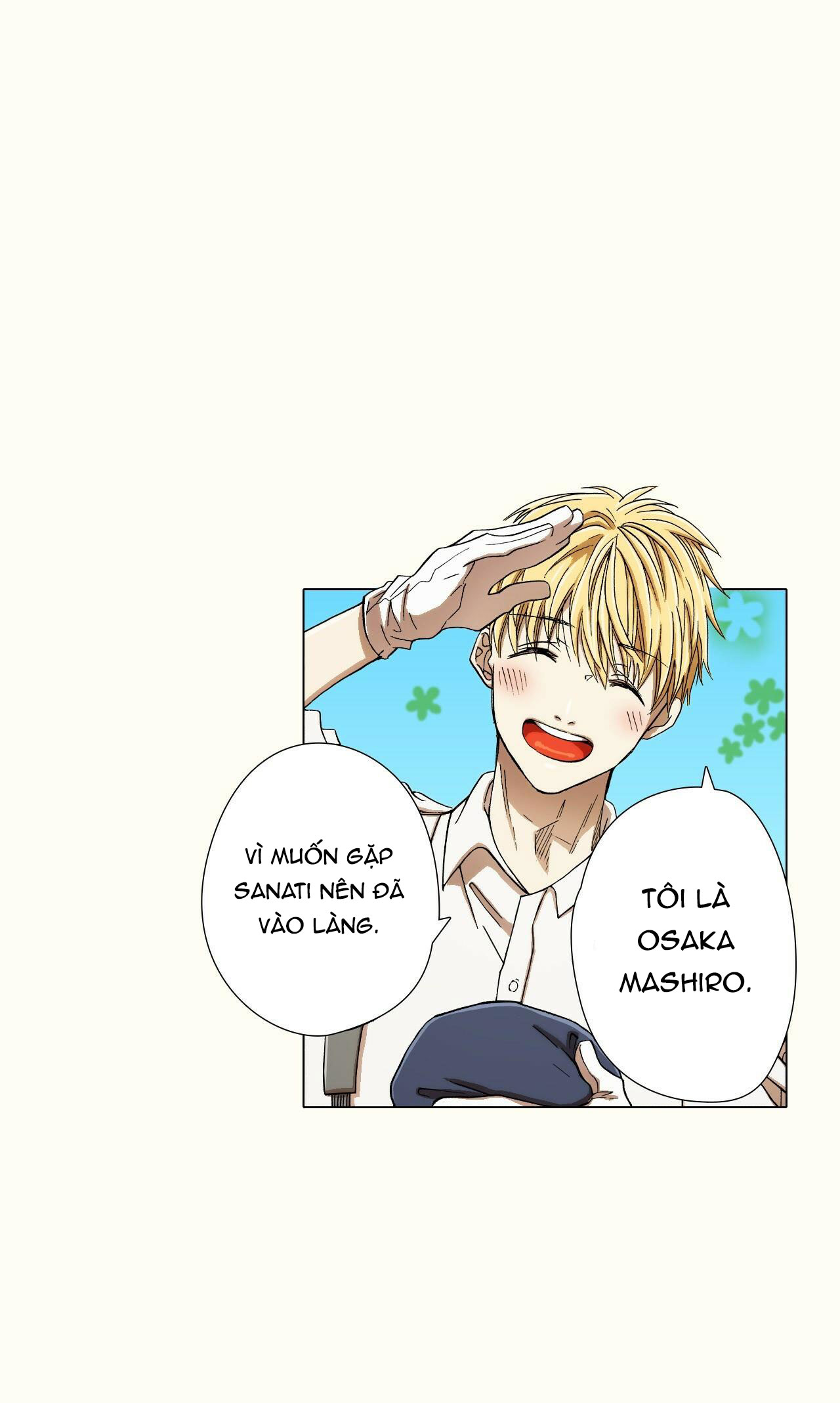 thú nhân và hana chapter 42 29