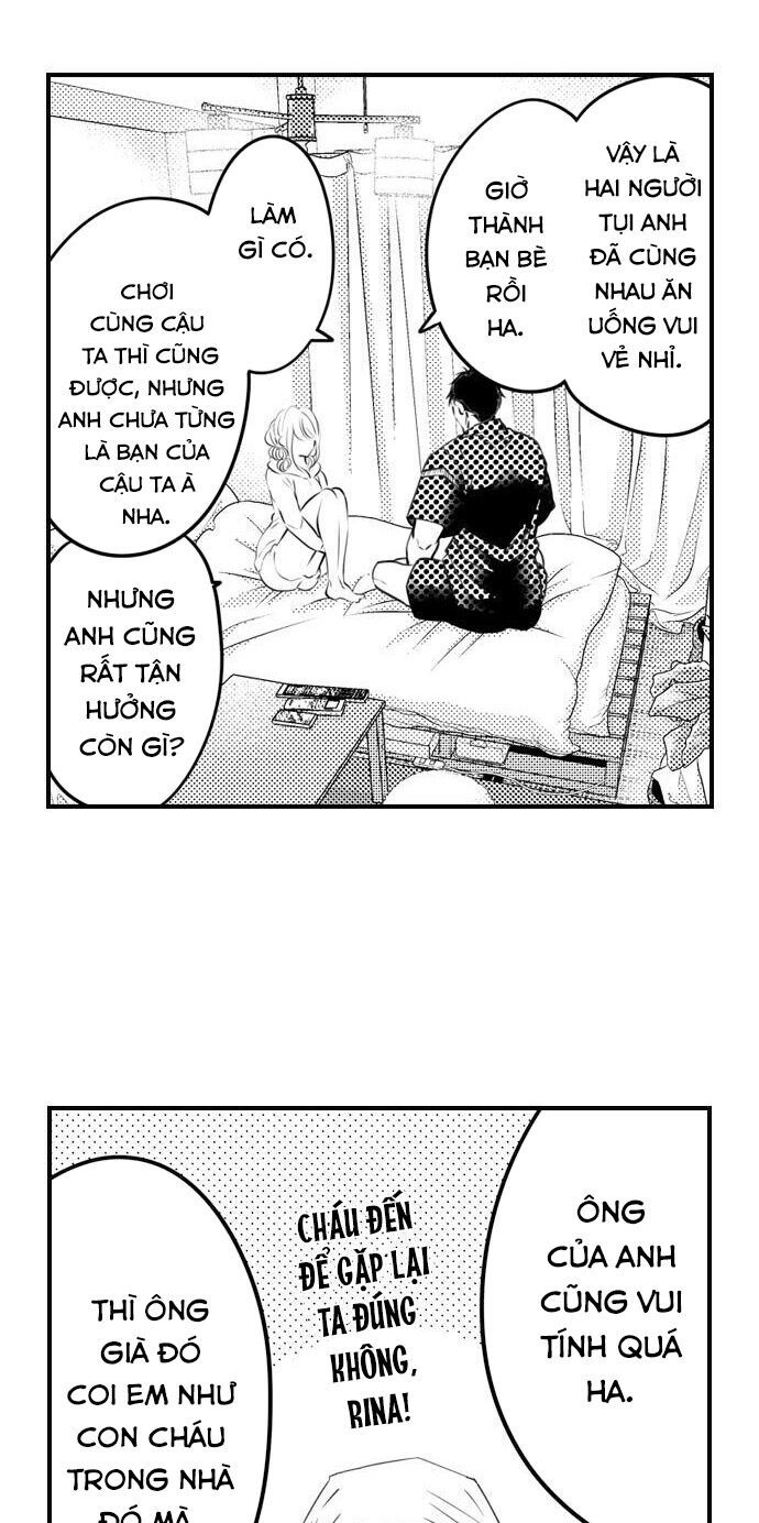trêu ghẹo "gấu" nhà tôi! chapter 26 16