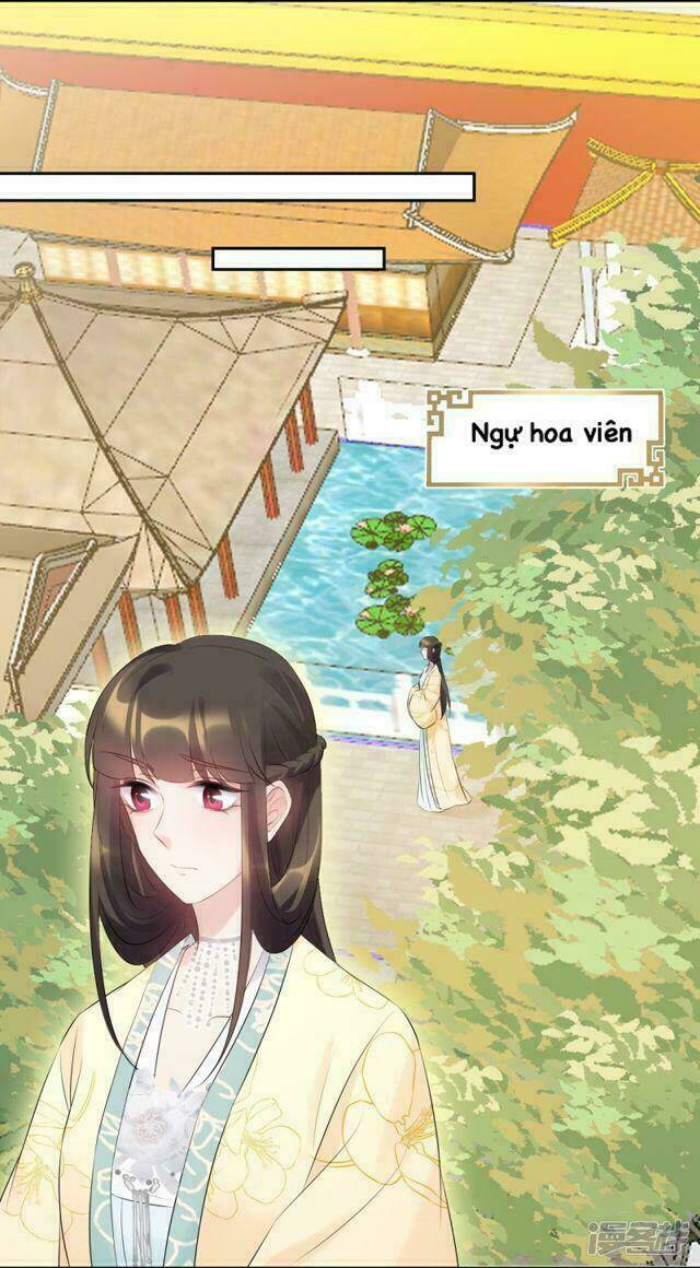 quả nhân có bệnh tên là tương tư chapter 86 14