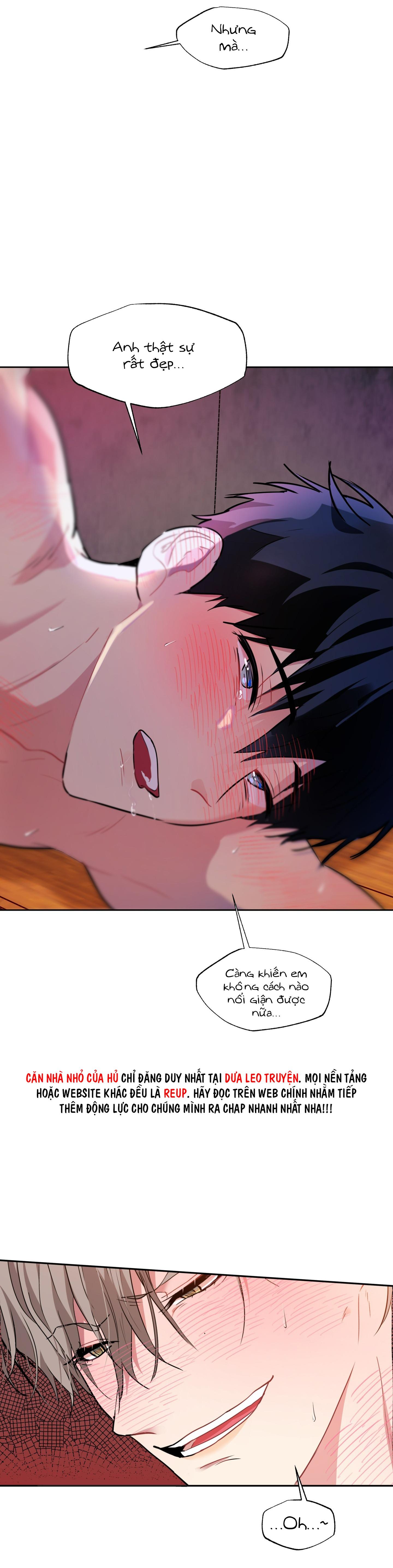 vị khách sau nhà chapter 5 11