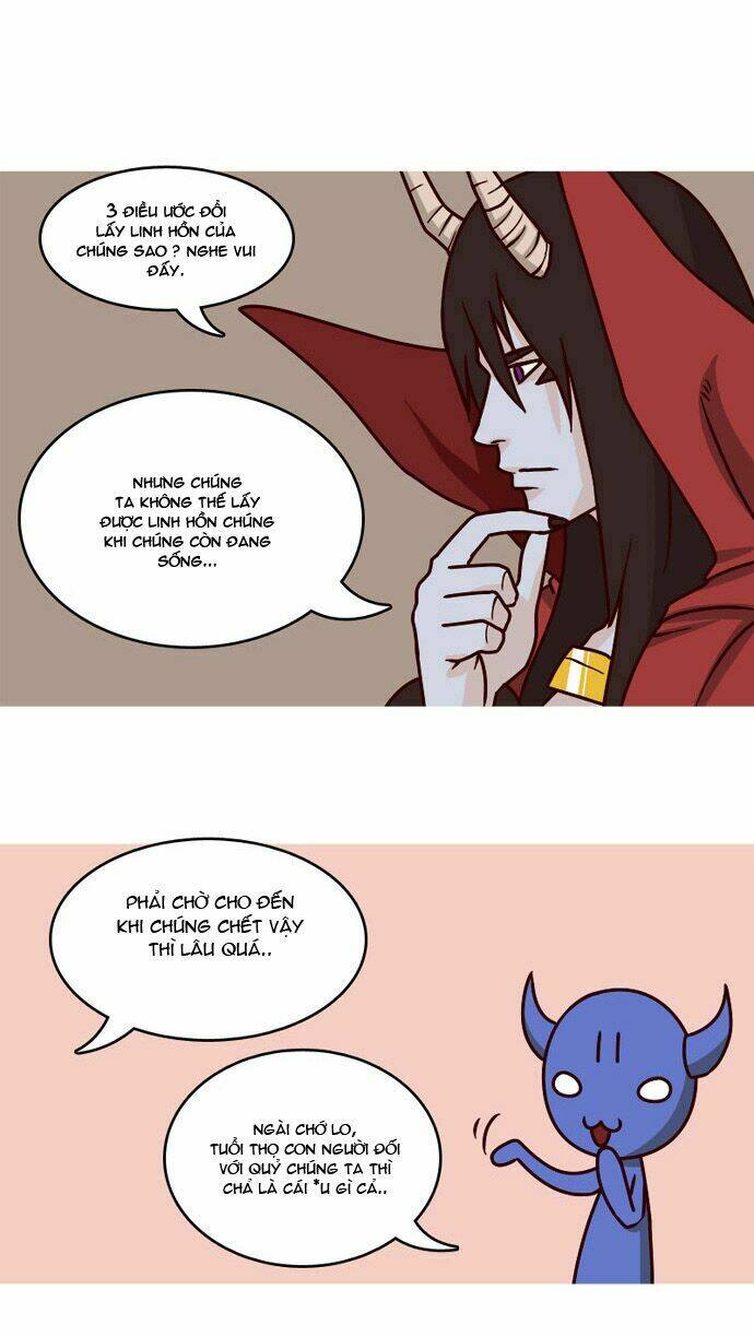 the devil king is bored chapter 3 4