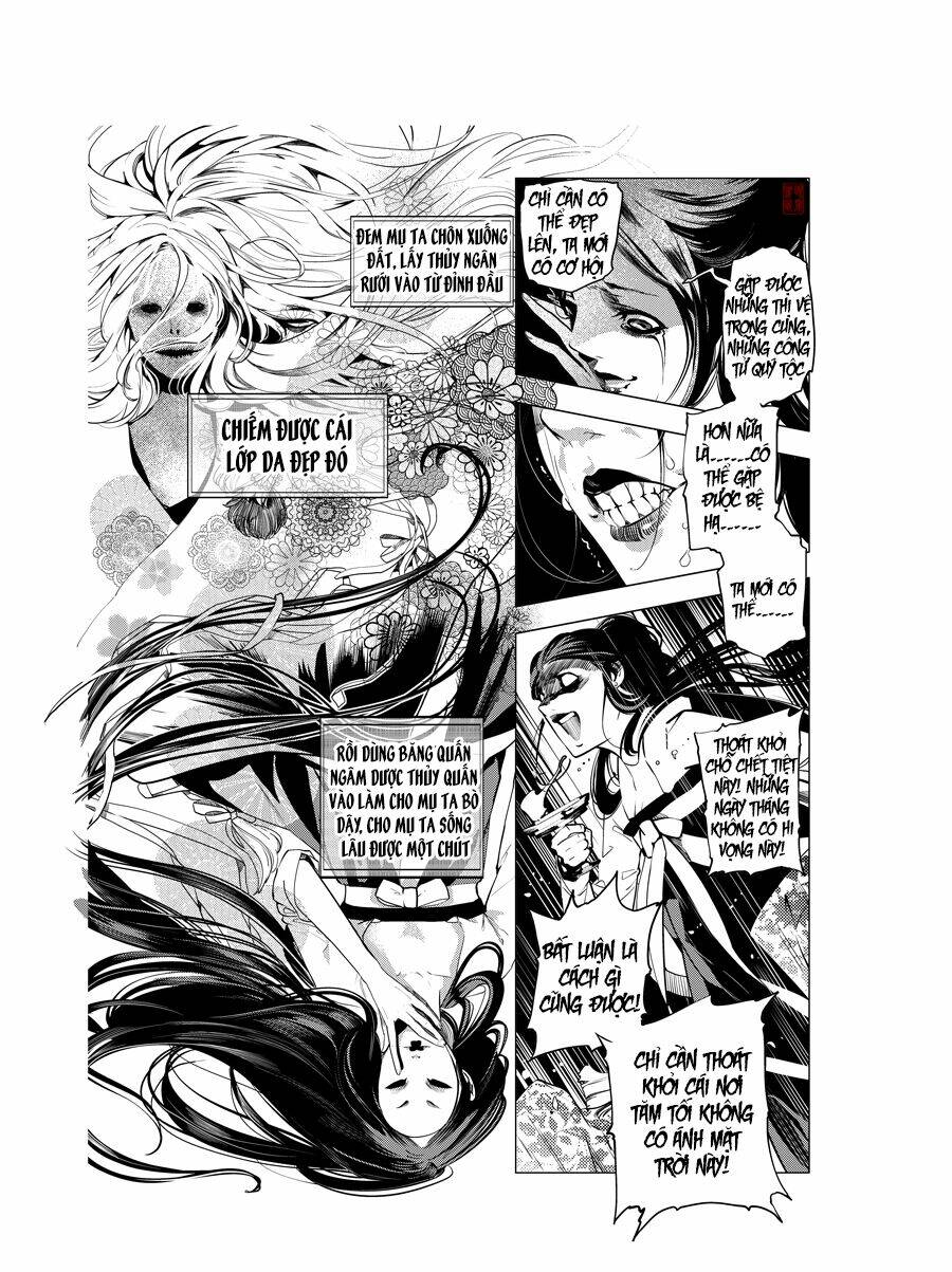 tạp tư lục chapter 14 21