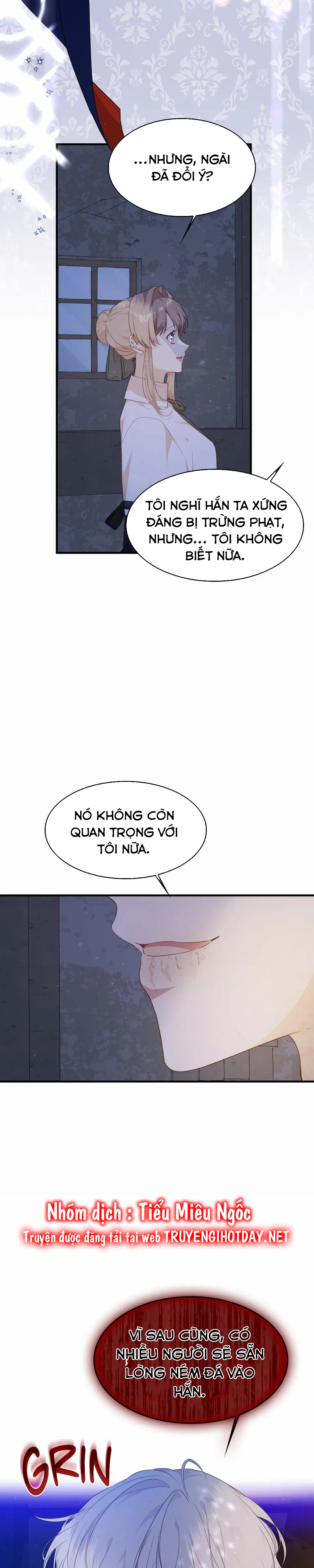 chị ấy là nữ chính trong truyện đó chapter 55 9