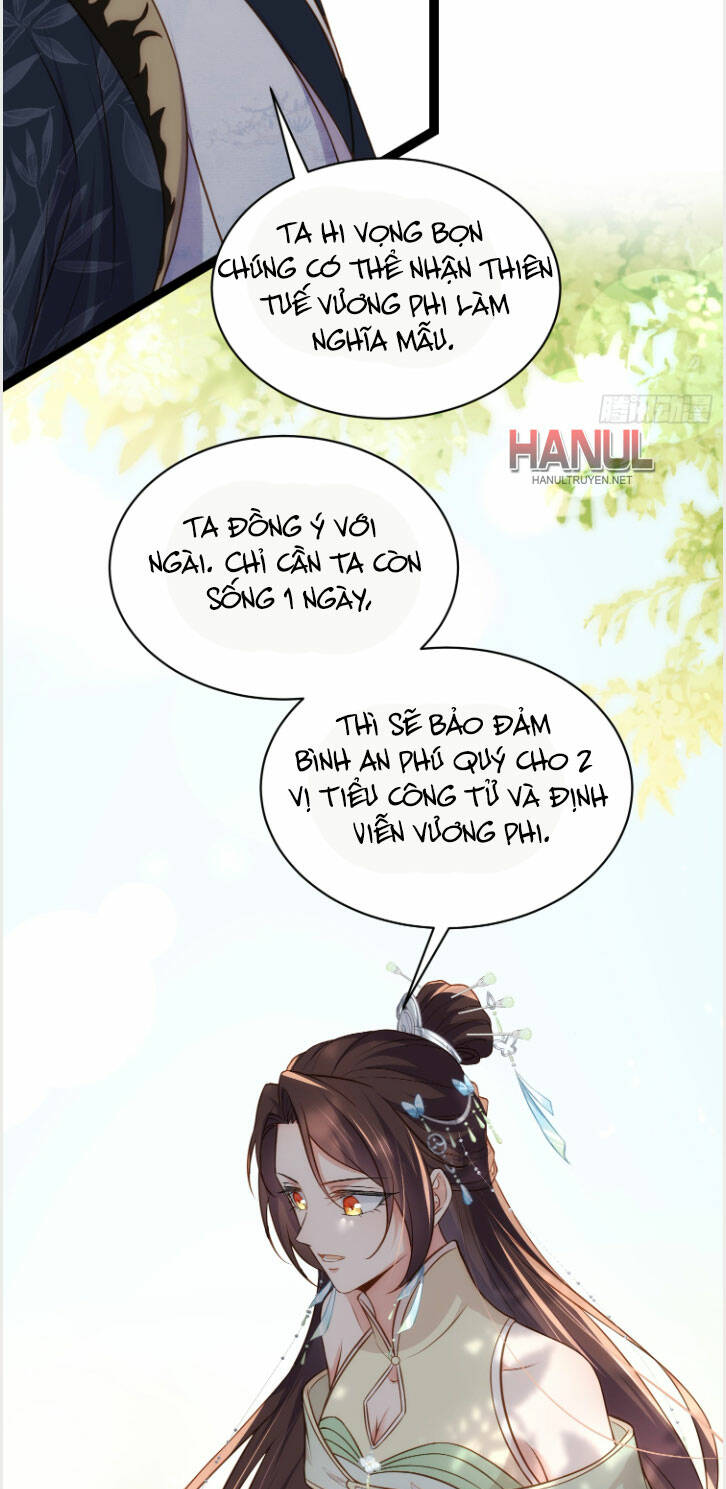 hoạn phi thiên hạ chapter 292 5