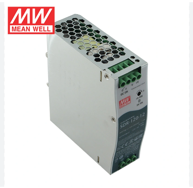 Nguồn Meanwell SDR-120-12 Hàng nhập khẩu