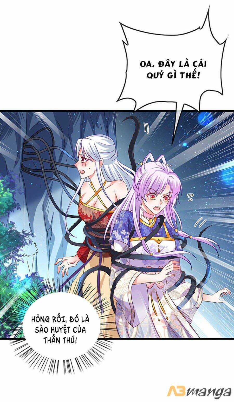 dưỡng thú vi phi chapter 62 14