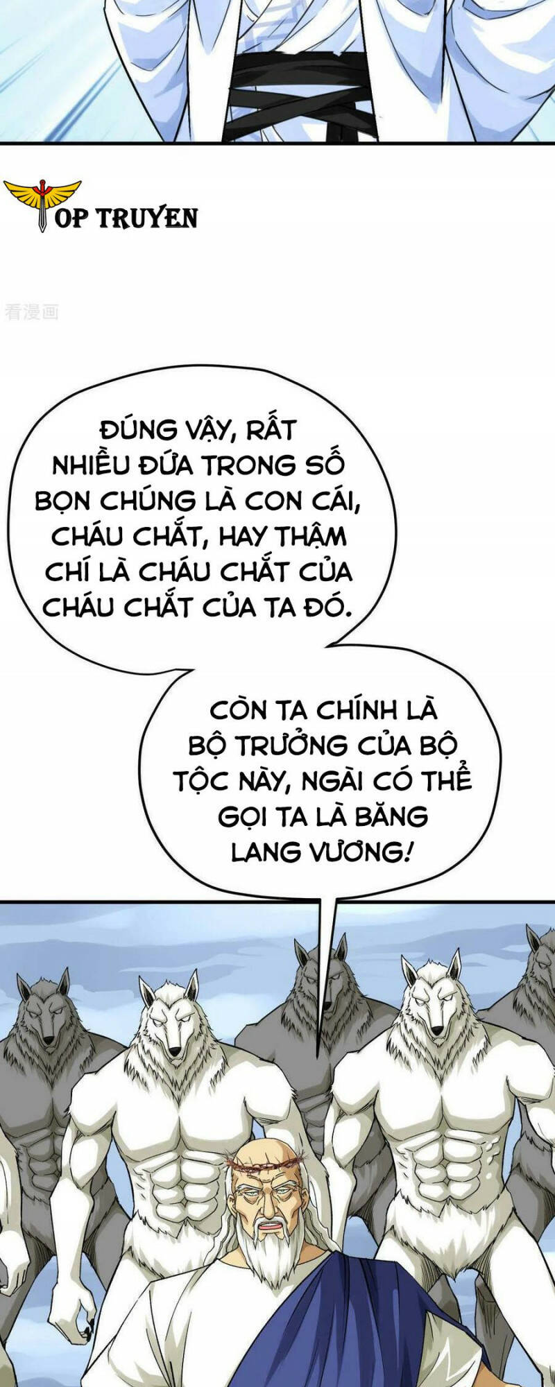 trọng sinh ta là đại thiên thần chapter 212 30