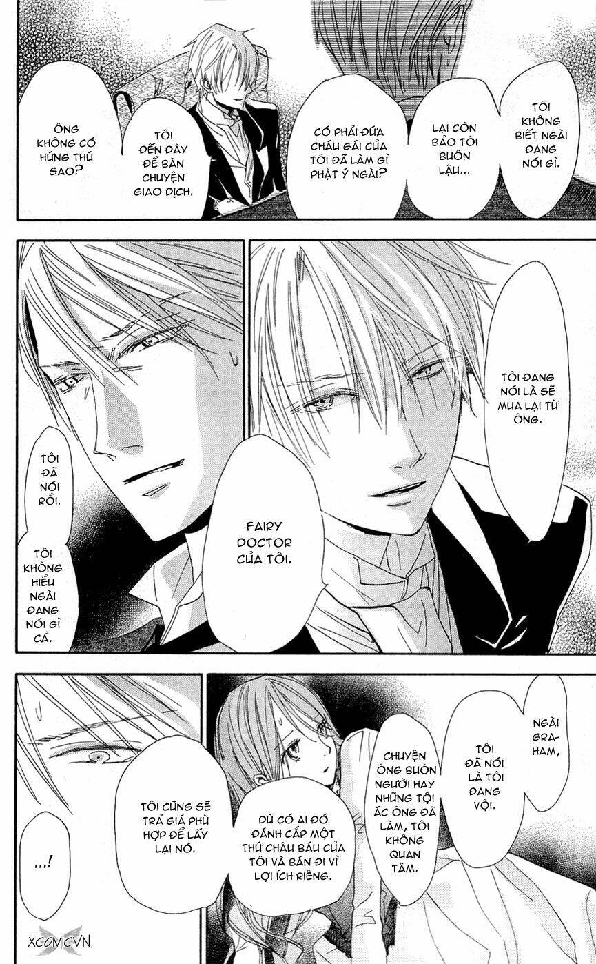 bá tước và tiên nữ chapter 14 30