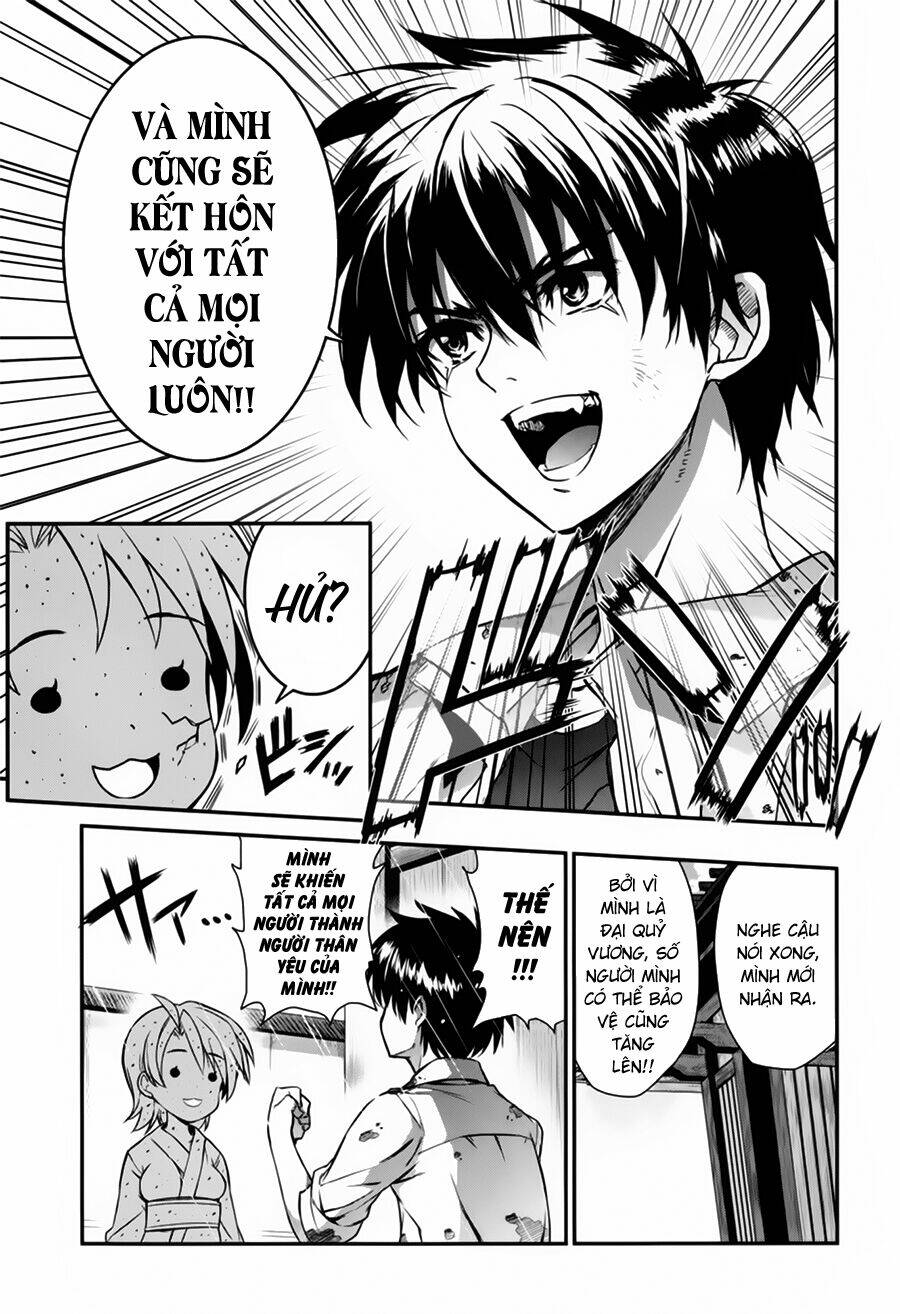 ichiban ushiro no daimaou chapter 48 16