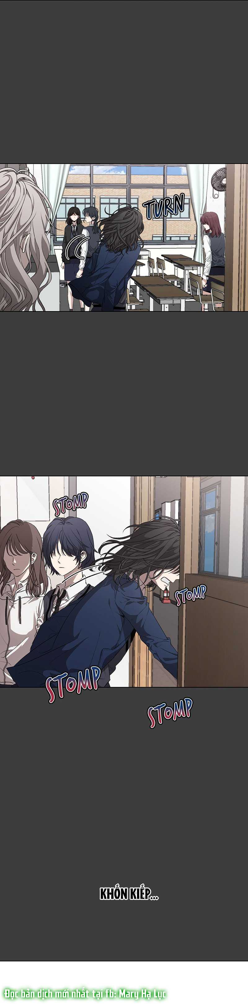 Tự Do Trong Mơ chapter 4.2 27