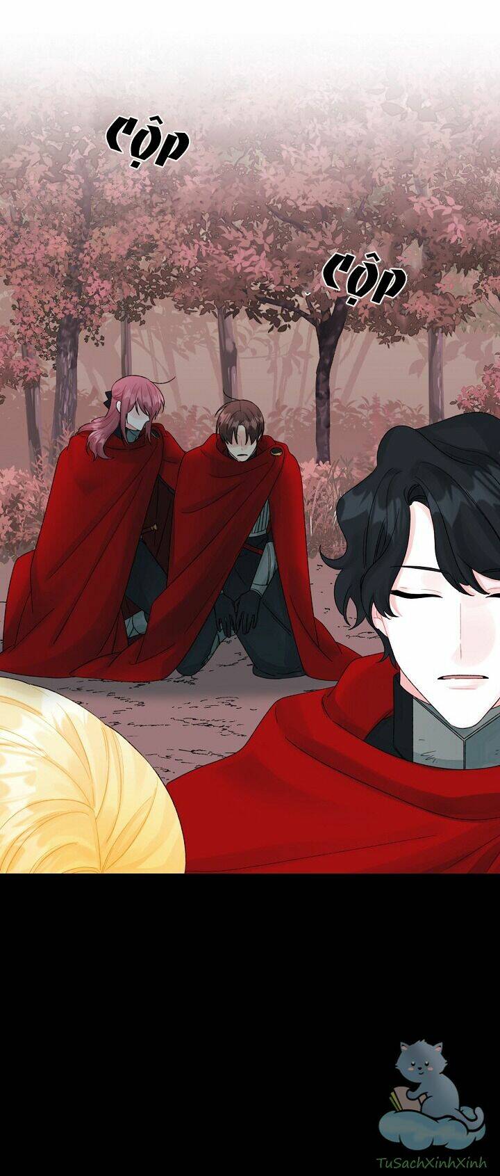 công chúa bãi rác chapter 48 65