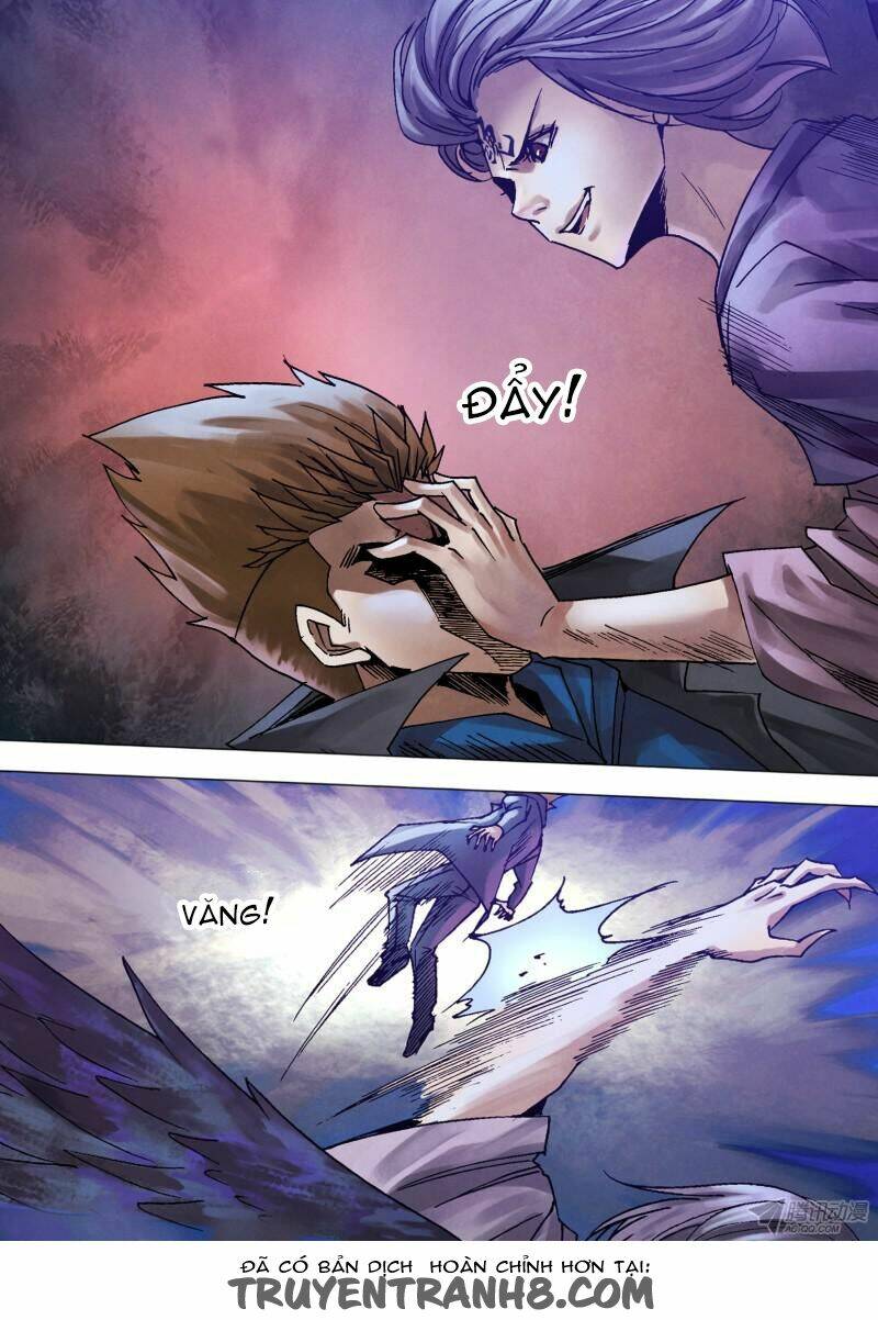 địa ngục thần y chapter 114 8