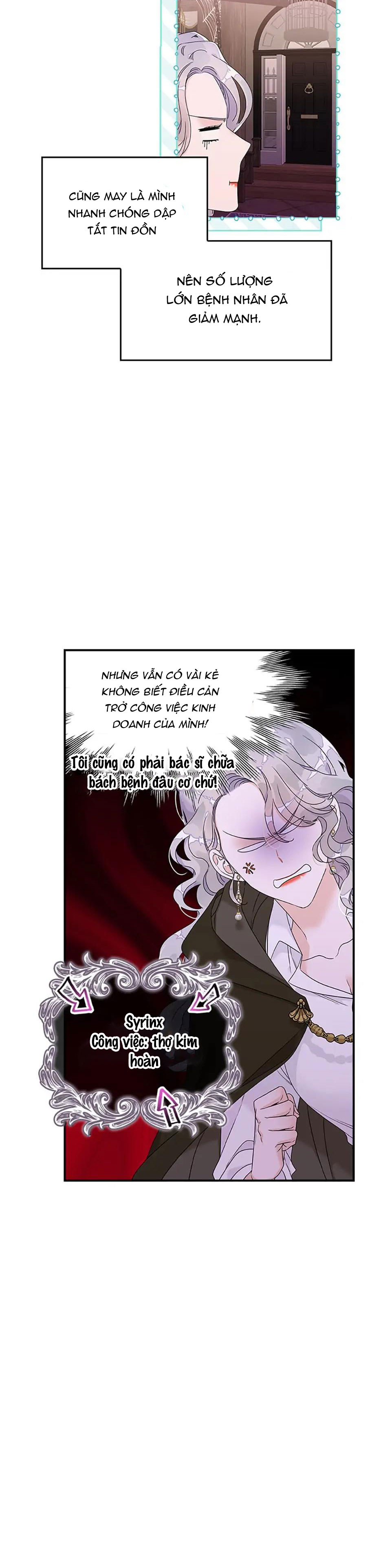 syrinx - trị liệu sư của kẻ phản diện chapter 1.1 10