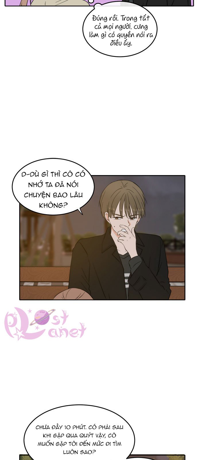 kiếp này cũng xin chăm sóc tôi như vậy nhé kiếp này cũng xin chăm sóc tôi như vậy nhé chapter 24 43