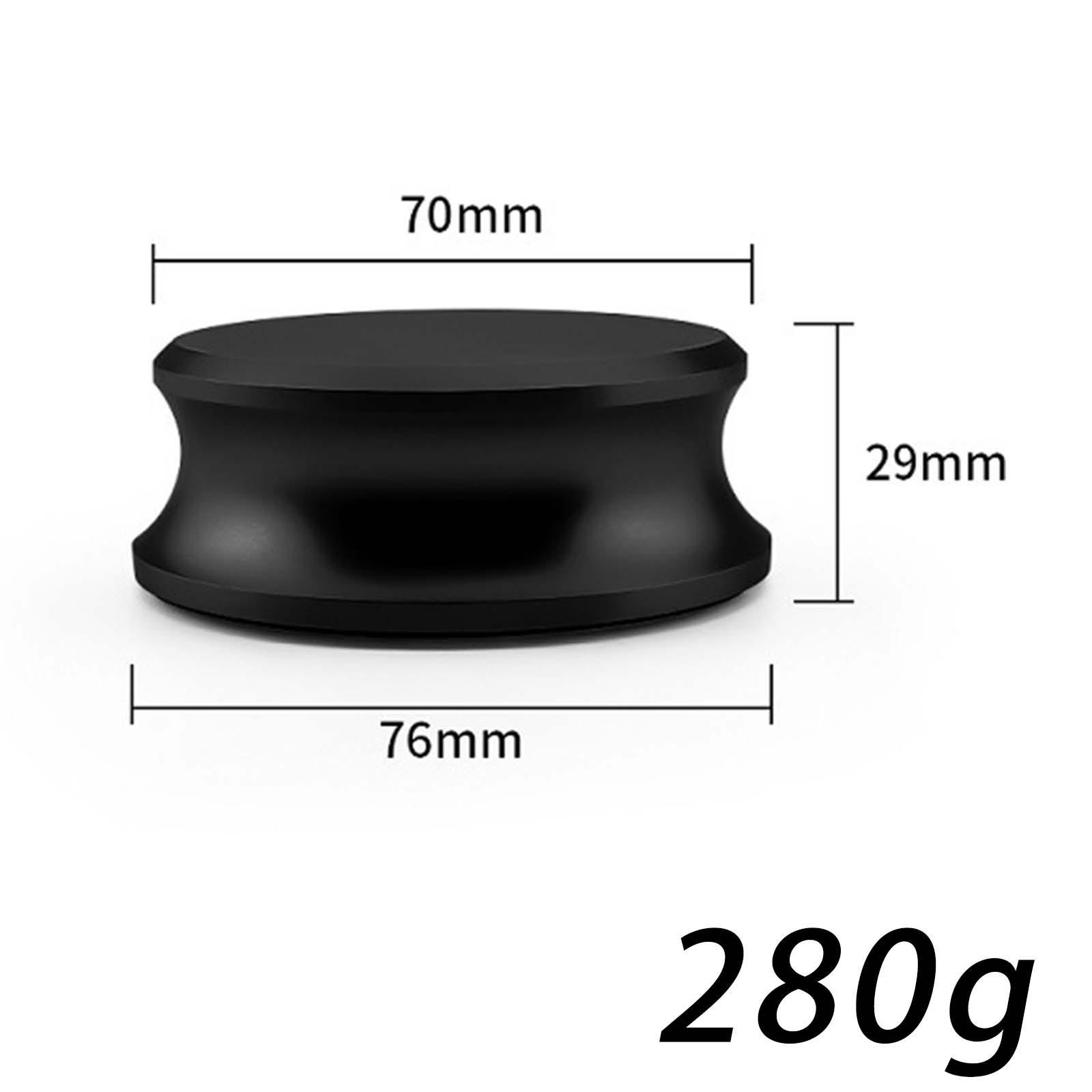 Turntable Disc Record Stabilizer Level Disc Pad Turntable Weight Clamps for HiFi Record Player